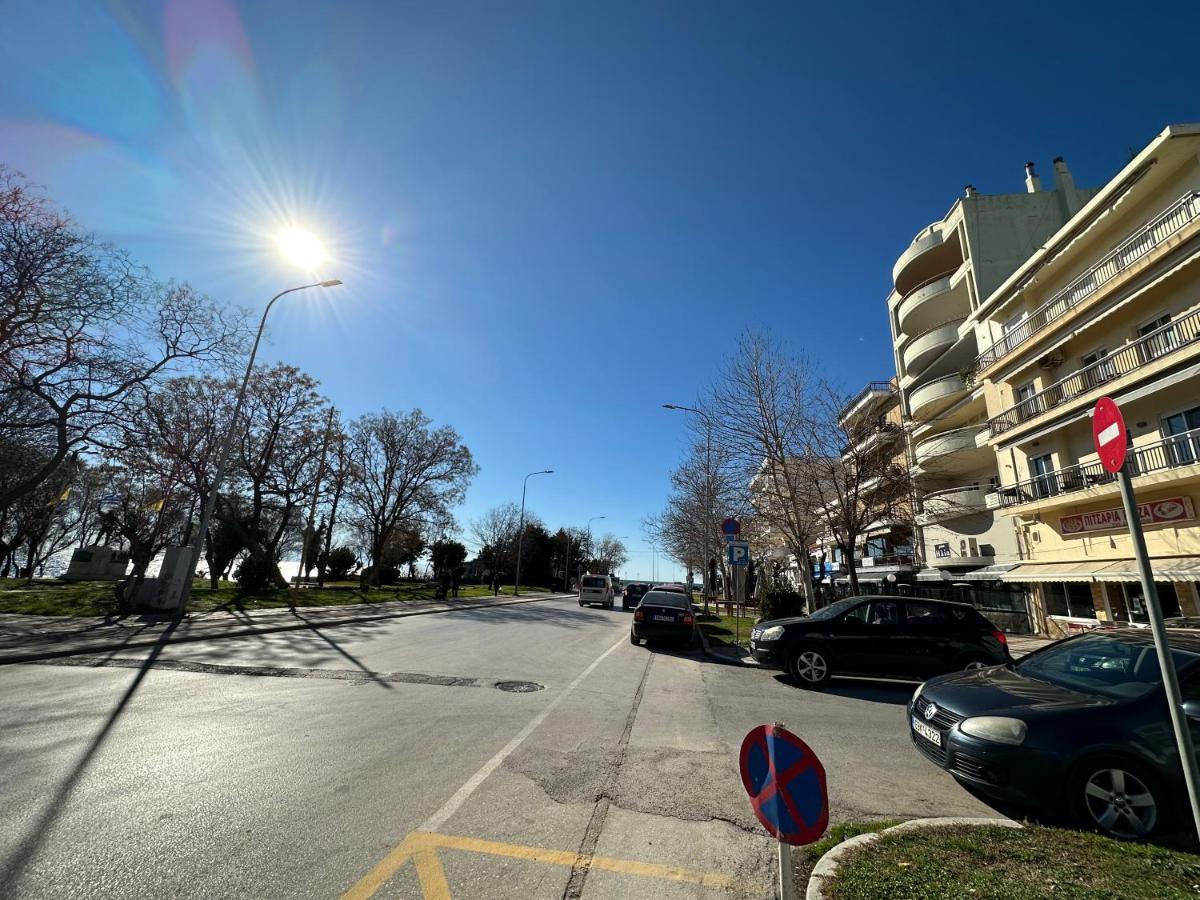 Supreme City Heart Apartment Aleksandropolis Zewnętrze zdjęcie
