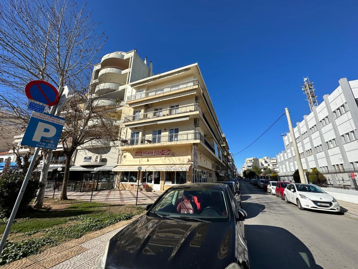 Supreme City Heart Apartment Aleksandropolis Zewnętrze zdjęcie
