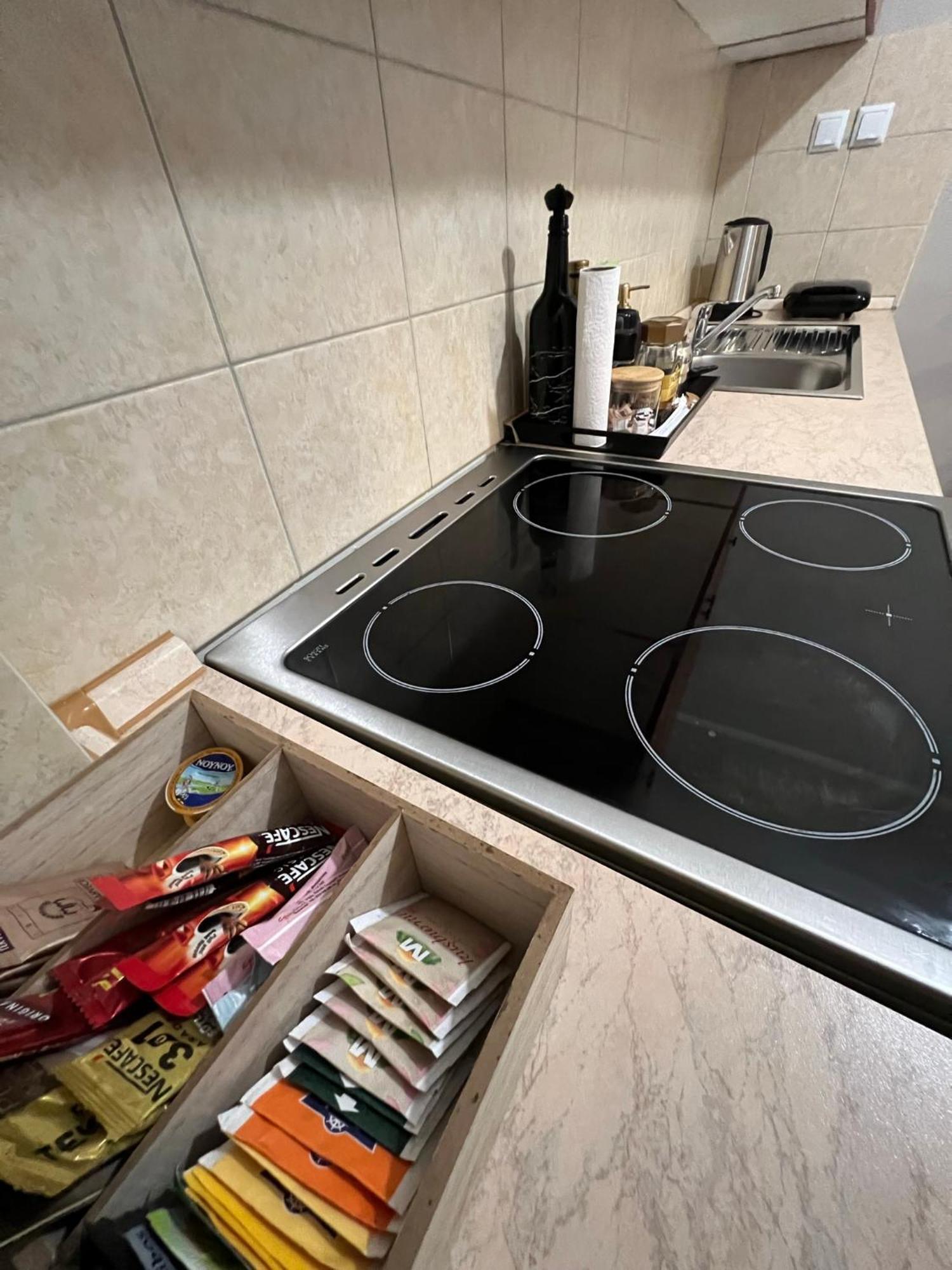 Supreme City Heart Apartment Aleksandropolis Zewnętrze zdjęcie