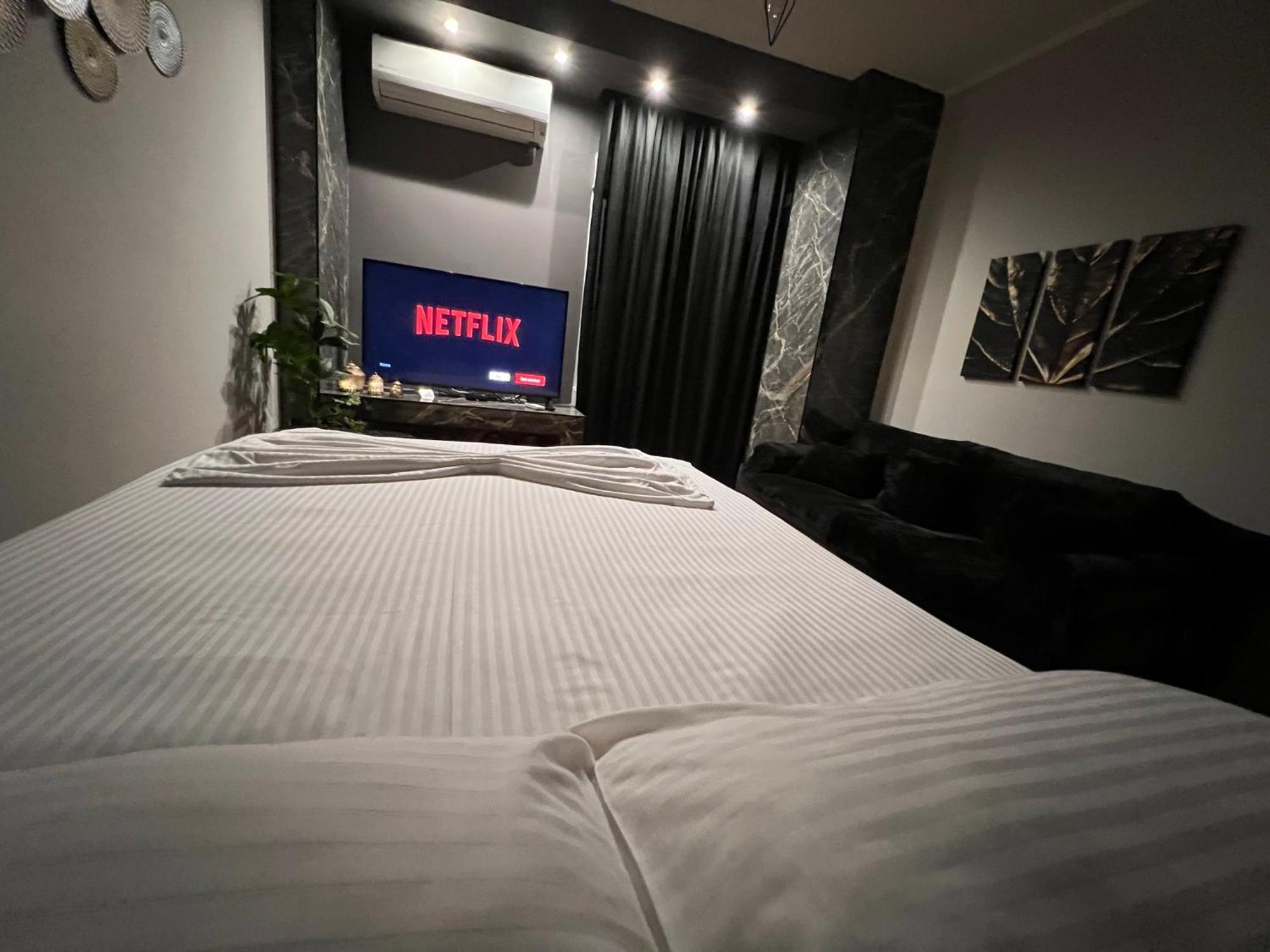 Supreme City Heart Apartment Aleksandropolis Zewnętrze zdjęcie