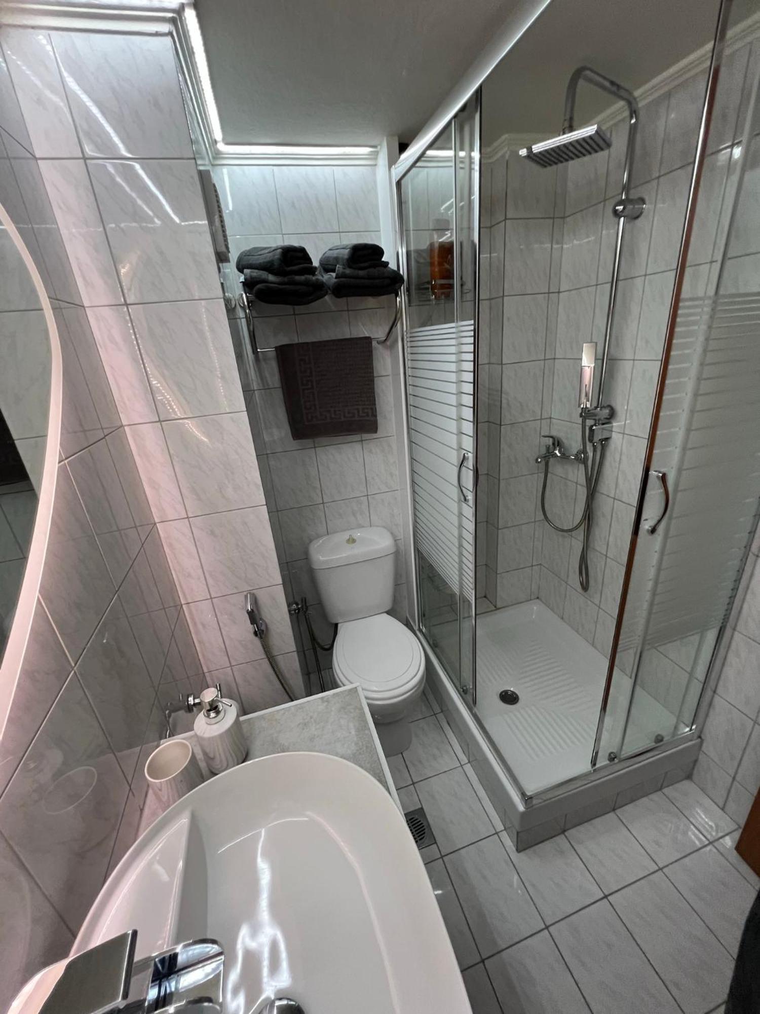 Supreme City Heart Apartment Aleksandropolis Zewnętrze zdjęcie