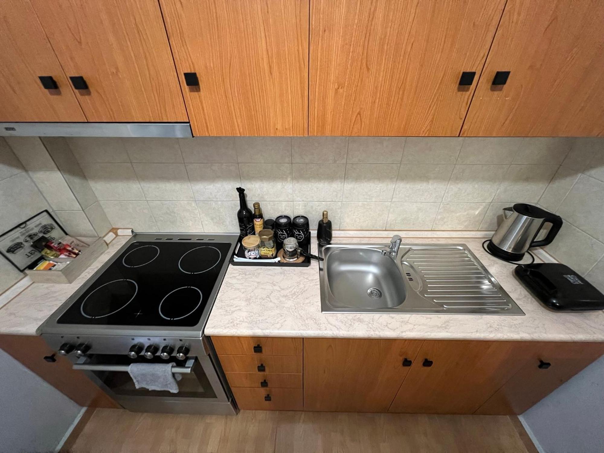 Supreme City Heart Apartment Aleksandropolis Zewnętrze zdjęcie