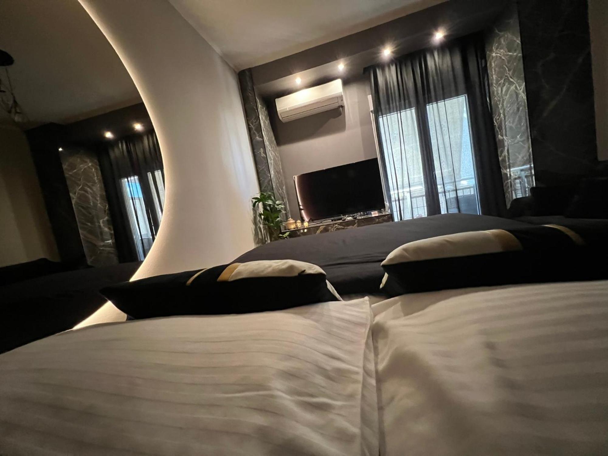 Supreme City Heart Apartment Aleksandropolis Zewnętrze zdjęcie